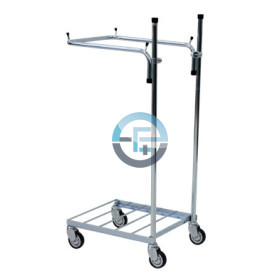 Refuse Bag Trolley - Eurostat