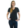 Women's ESD V-Neck T-Shirt | EPA Workwear Eurostat