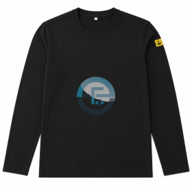 ESD Long Sleeve Crew Neck...