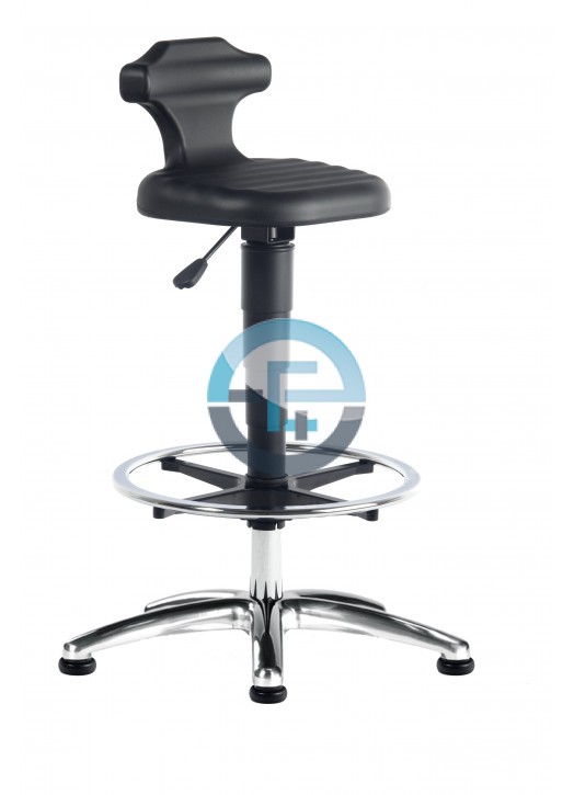 ESD Polyurethane Standing Stool