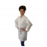 Disposable ESD Labcoat