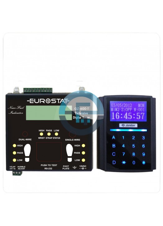ESD Tester GZ600 MIF