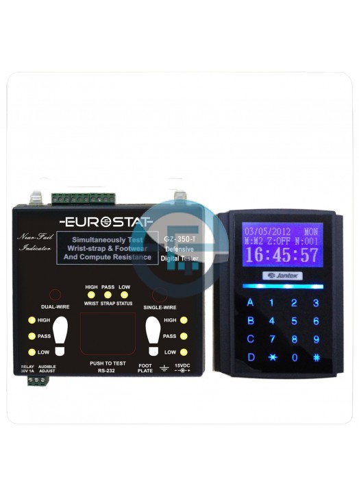 ESD Tester GZ350 MIF