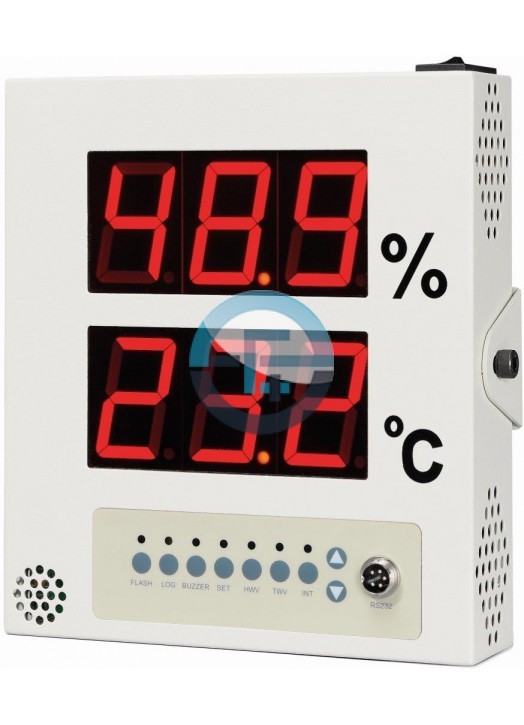 Humidity/ Temperature Display Panel