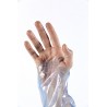 Long sleeved apron