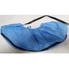 Overshoes for dispenser