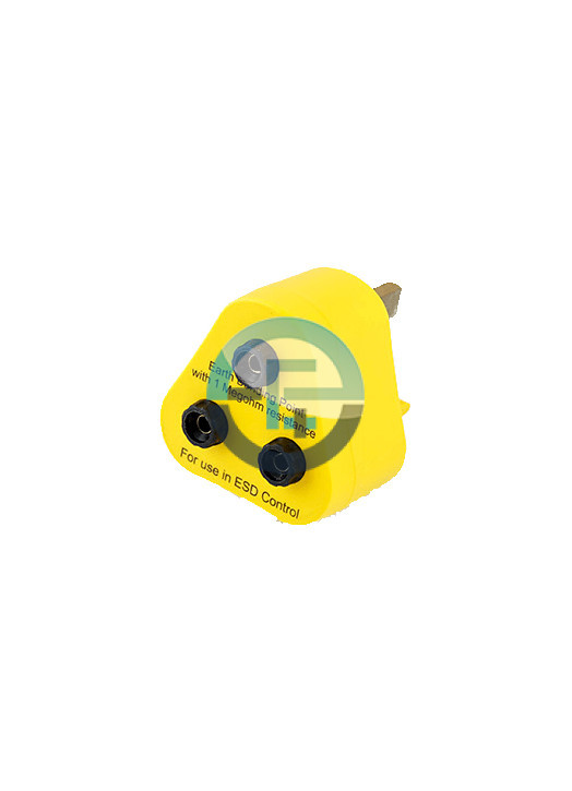 Earthing Plug - Eyelet + Banana ConnectionsAll Plug - Eyelet + Banana ConnectionsAll Plug - Eyelet + Banana Connection