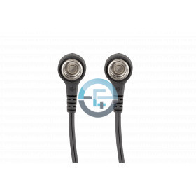 Wrist strap coil cords 2 studs
