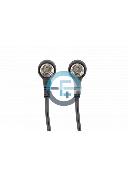 Wrist strap coil cords 2 studs