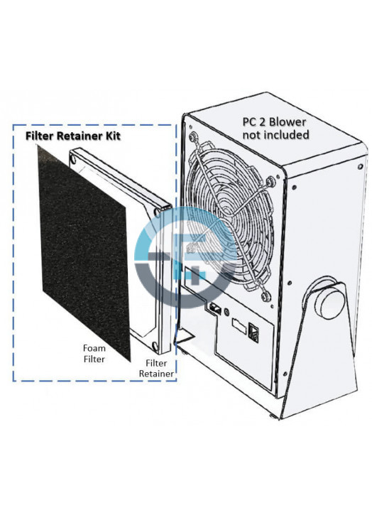 Aerostat PC2 Air Filter Kit