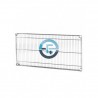 Chrome Plated Wired Shelf