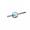 Chrome Plated Post