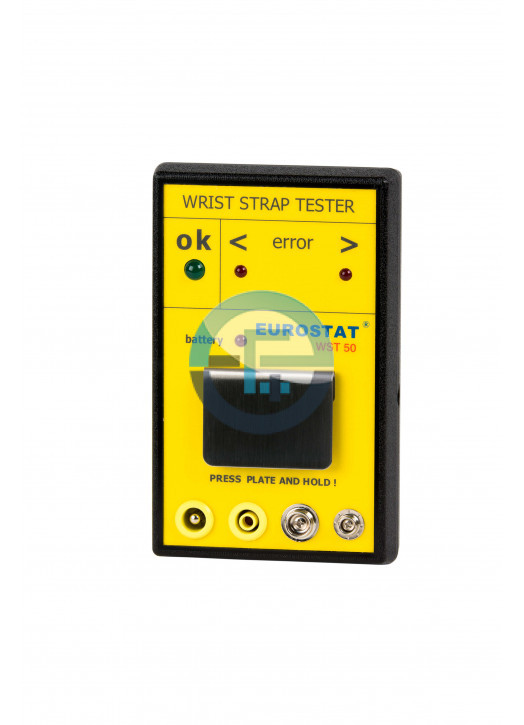 Wrist Strap tester WST50 4.5/10mm