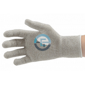 Conductive Knitted Gloves