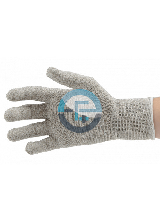 Conductive Knitted Gloves