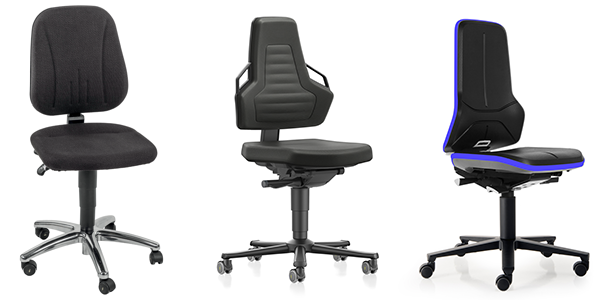 Pleased to Seat You! Eurostat ESD Chairs